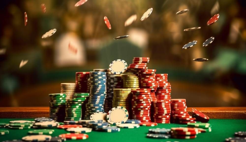 Gate 777 Casino کیسینو میں بکراٹکھیلیں