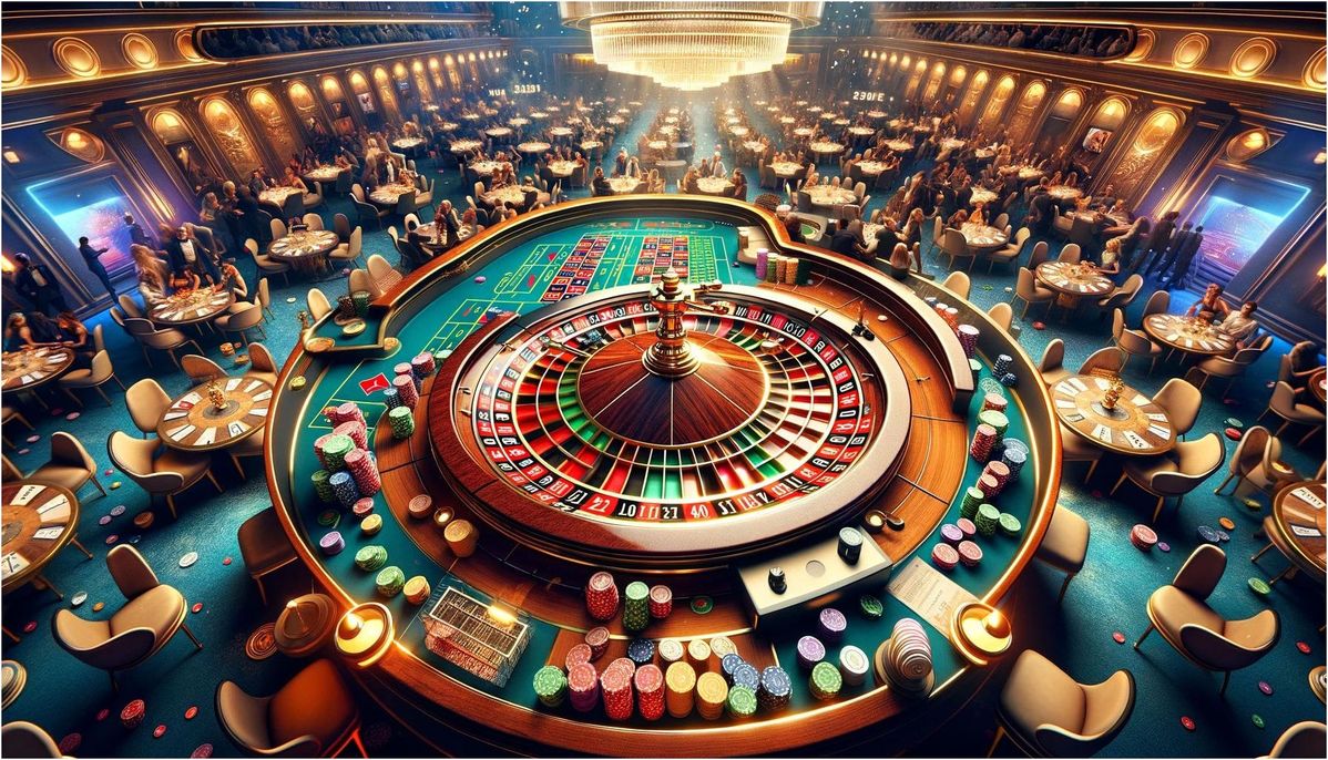 Gate 777 Casino پاکستان میں میگا ویز کیسینو گیمز